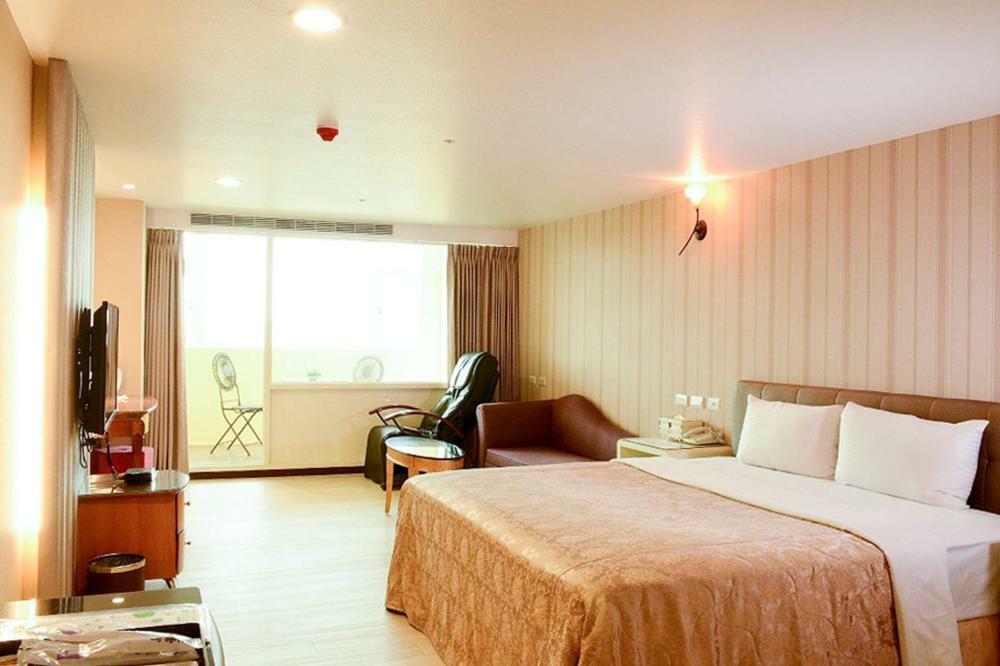 Ching Yeh Hotel Xinfeng Exterior foto