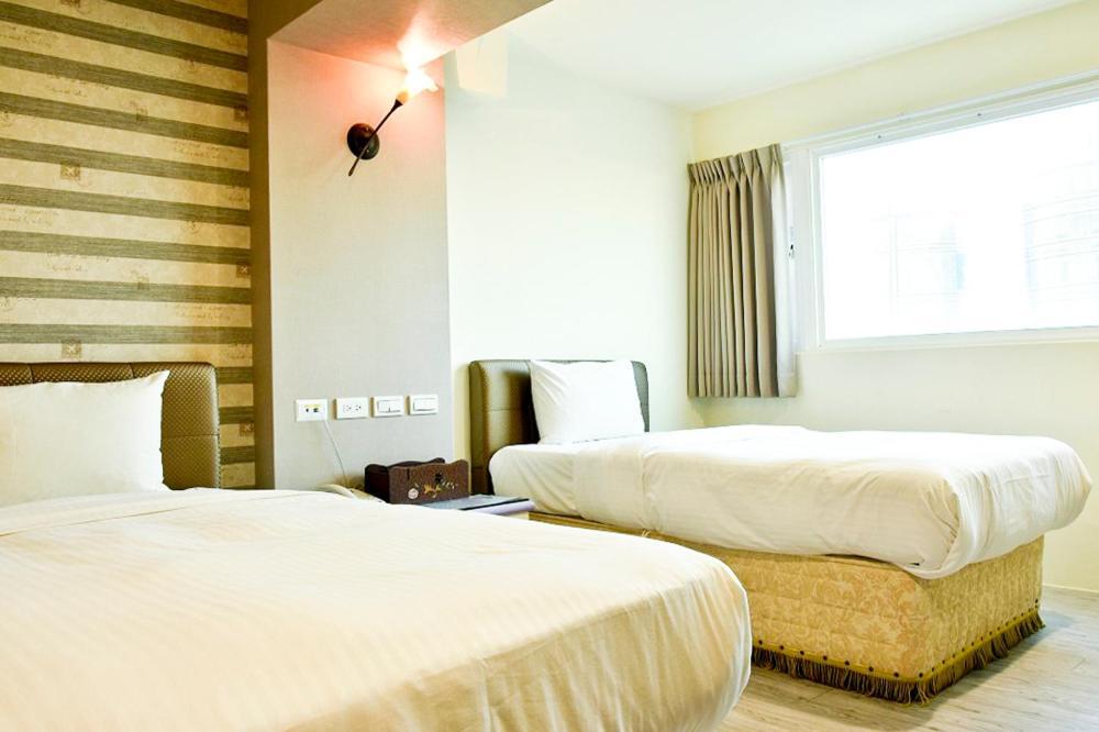 Ching Yeh Hotel Xinfeng Exterior foto